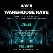 Warehouse Rave & OBS & Another Wild Era