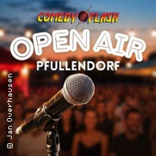 Comedyflash - Die Stand Up Comedy Show in Pfullendorf