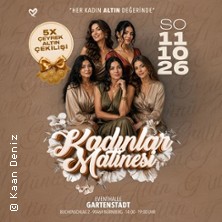 Kadinlar Matinesi / Altin Kizlar | Exklusiv f&uuml;r Frauen