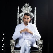 Tan Caglar - Der Teufel tr&auml;gt Rollstuhl