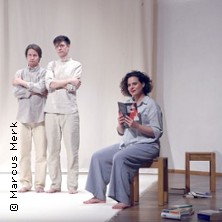 Theaterst&uuml;ck Friedenskinder - von verbrannten B&uuml;chern und mutigen Menschen