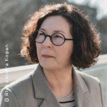 Lesung Claudia Wenk-Santana | Wir werden nicht lange bleiben