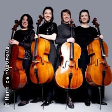 Classic Meets Pop Vol.2 -  Classic Meets Pop - Zwei Welten, ein Klang! - CelloNation