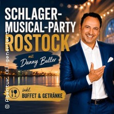 Schlager-Musical-Party mit Danny Buller