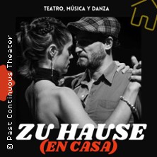 Zu Hause Argentina - Theater auf Spanisch mit deutschen Untertiteln
