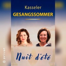 Nuit d&rsquo;&eacute;t&eacute; -  Vera Senkovskaia & Alexandra Delannoy