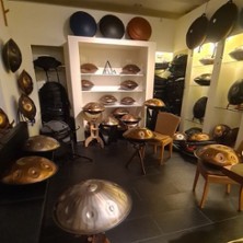 Handpan Workshop f&uuml;r Fortgeschrittene