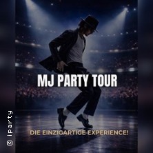MJ - die Party Tour Leipzig