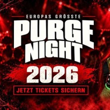 Frankfurts gr&ouml;&szlig;t PURGE Night