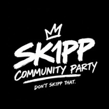 SK1PP & FRIENDS | 
CVJM Jugendtreff