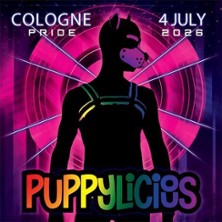 Puppylicious 2026 - Cologne Pride Special