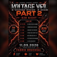 Voltage Veil Part 2 - B2B Night | Musicclub Fabrik Bruchsal