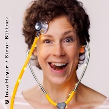 Highway to Health - Kabarettprogramm von Inka Meyer