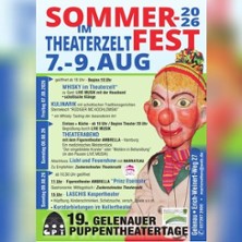 Laschis Kaspertheater | Festwiese der Gelenauer Marionettenspiele