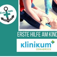 Erste Hilfe am Kind Klinikum Osnabr&uuml;ck