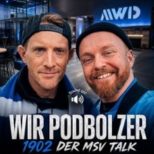 PodBolzer &ndash; 1902 Der MSV-Talk