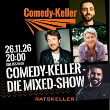 Comedy-Keller | Mixed-Show