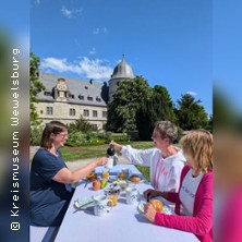 Brunch an der Burg - Picknick unter freiem Himmel
