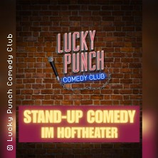 Comedy Open Mic - Hoftheater (Sendling)