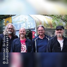 G&uuml;nter Gr&uuml;nwald & Rad Gumbo - Bayerisches Kabarett trifft Southern Blues