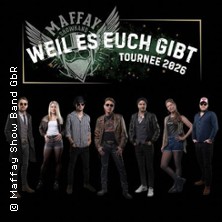 Maffay Show Band - Tribut an Peter Maffay