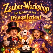 Kinder-Zauberworkshop | in den Pfingsferien