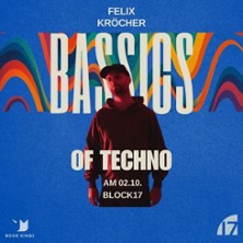 Bassics mit Felix Kr&ouml;cher