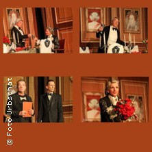 Dinner For One - &hellip;und das grausame Geheimnis! Eine musikalische Krimi-Show