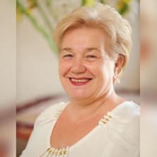 Heilerin Nina Dul in Berlin