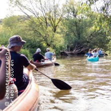Gef&uuml;hrte Kanutour Auf Der Altm&uuml;hl 2 Tage