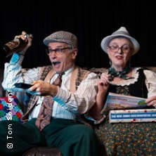 Ehekracher - Eine explosive Kom&ouml;die | Galli Theater Weimar