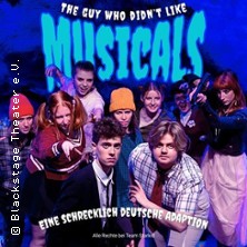 The Guy Who Didn't Like Musicals