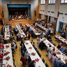 3. Gerlinger Akkordeonstadl - in der Gerlinger Jahnhalle