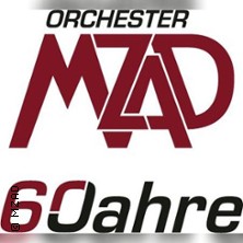 Orchester MZAD - 60 Jahre Jubil&auml;umskonzert