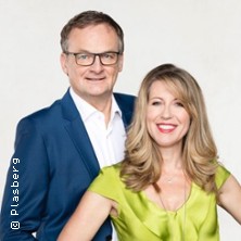 Frank Plasberg & Anne Gesthuysen