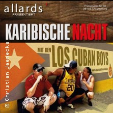 Los Cuban Boys - Deutschlandtour 2026