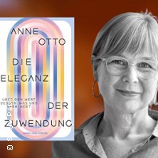 Lesung mit Anne Otto