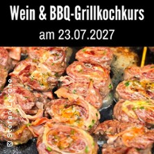 Wein & BBQ-Grillkochkurs mit Sommelier und Grillmeister Stefan Lerche