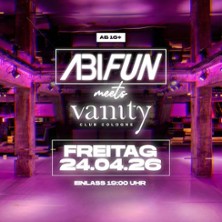 Vanity meets AbiFUN 16+