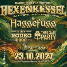 Hexenkessel 2027 - 
B&uuml;rgerhaus Stollwerck