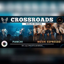Crossroads 2026-Panchi & Musik Espresso - Magical Events