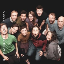 Improstory | Kulturhafen Dresden