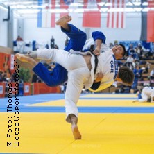 Deutsche Einzelmeisterschaften Judo 2026 - M&auml;nner und Frauen