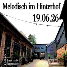 Halle 65 - Klangphase