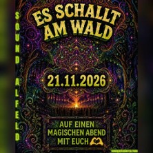 Es schallt am Wald | SOUND Alfeld