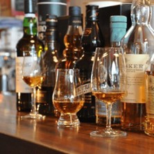 Whisky Tasting inkl. 3 G&auml;nge Men&uuml;