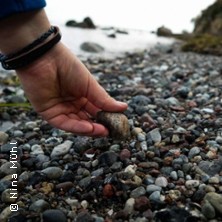 Geologische Strandf&uuml;hrung auf der Insel Poel