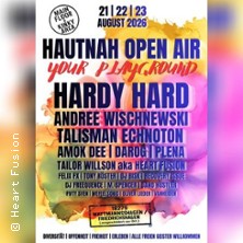 Hautnah OpenAir- YOUR PLAYGROUND