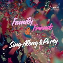 Family & Friends Party - Sing-Along / Mitsingparty