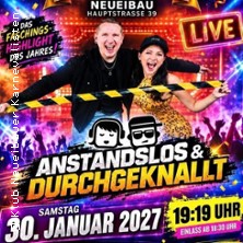 Anstandslos & Durchgeknallt